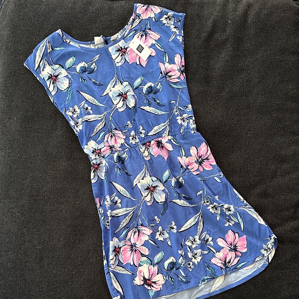 Gap girls summer dress. NWT